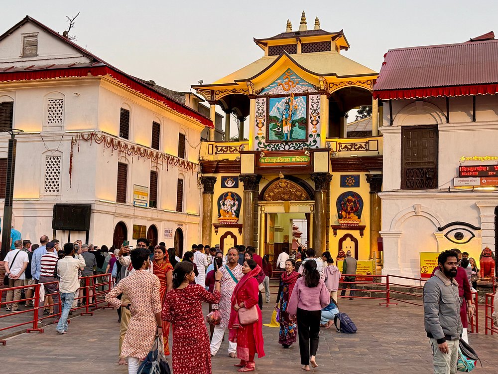 Pashupatinath Temple